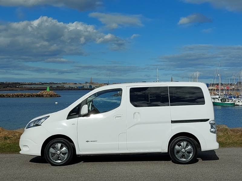 Used Nissan e-NV200 2021 for sale - 78126382: Photo 4