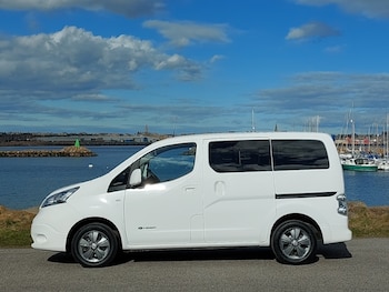Used Nissan e-NV200 2021 for sale - 78126382: Photo