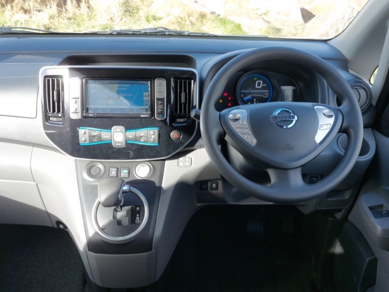 Used Nissan e-NV200 2021 for sale - 78126382: Photo 7