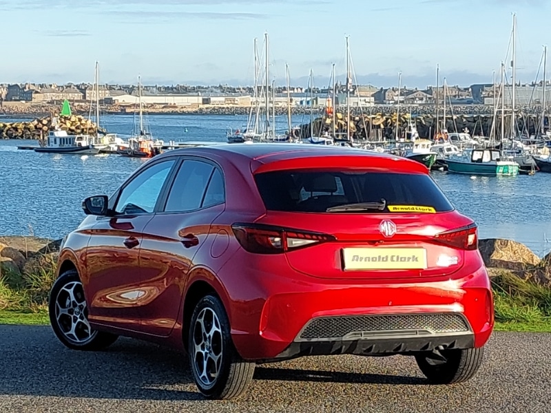 Used MG MG3 2025 for sale - 77371424: Photo 3