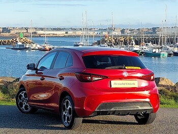 Used MG MG3 2025 for sale - 77371424: Photo