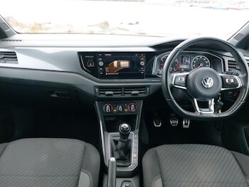 Used Volkswagen Polo 2019 for sale - 77576831: Photo