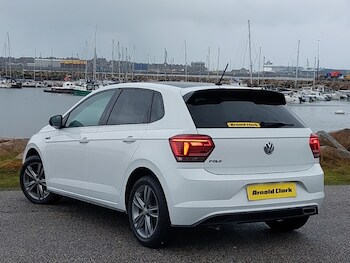 Used Volkswagen Polo 2019 for sale - 77576831: Photo