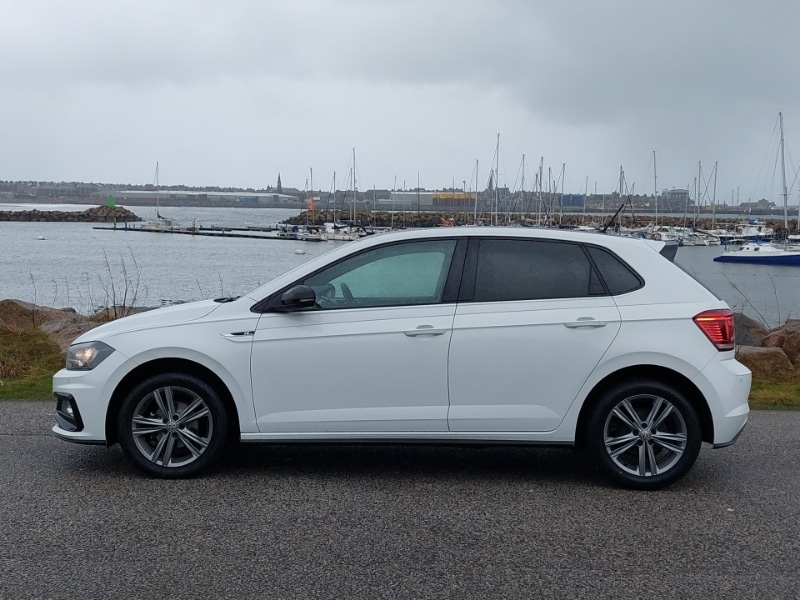 Used Volkswagen Polo 2019 for sale - 77576831: Photo 4