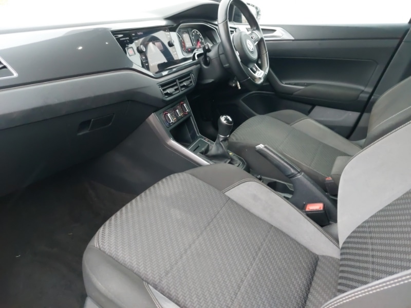 Used Volkswagen Polo 2019 for sale - 77576831: Photo 5