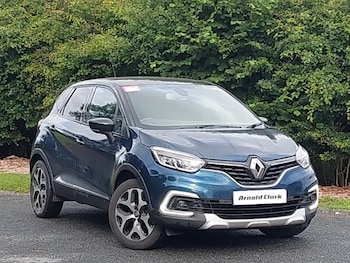 Used Renault Captur 2019 for sale - 79433440: Photo