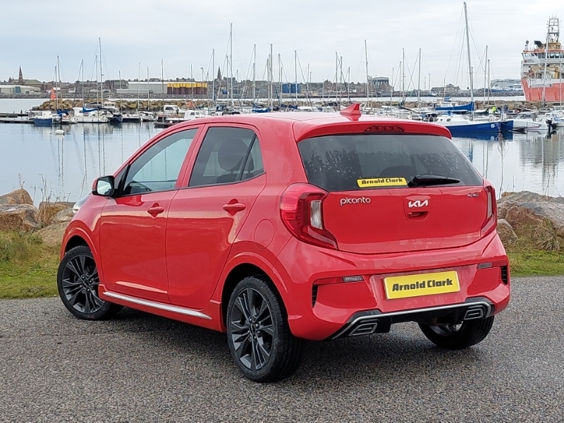 Used Kia Picanto 2022 for sale - 76947474: Photo 3