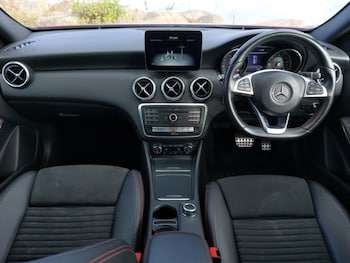 Used Mercedes-Benz A-Class 2017 for sale - 75828280: Photo