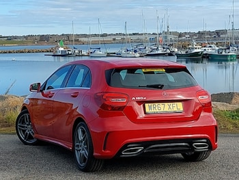Used Mercedes-Benz A-Class 2017 for sale - 75828280: Photo
