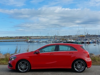 Used Mercedes-Benz A-Class 2017 for sale - 75828280: Photo
