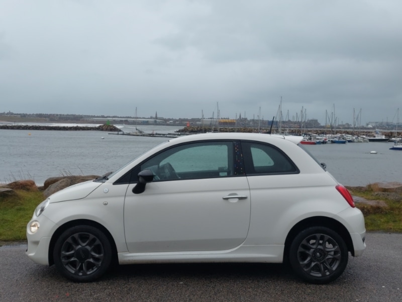 Used Fiat 500 2022 for sale - 77596316: Photo 4