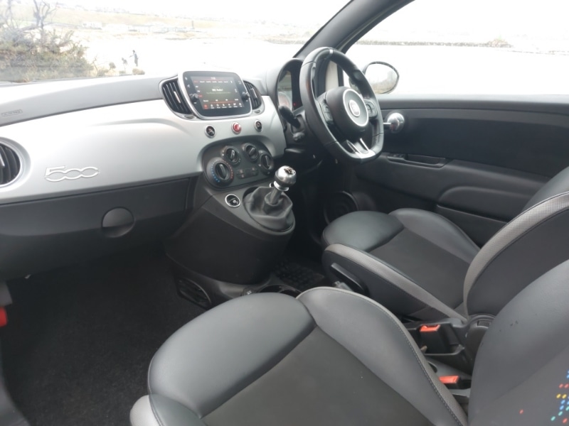 Used Fiat 500 2022 for sale - 77596316: Photo 5