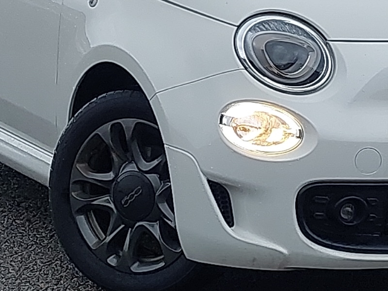 Used Fiat 500 2022 for sale - 77596316: Photo 9