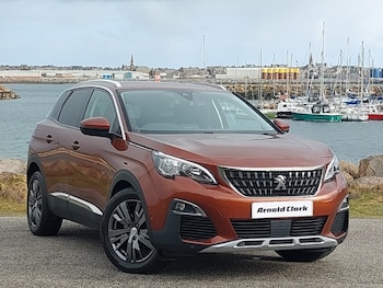 Used Peugeot 3008 2018 for sale - 78164347: Photo