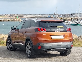 Used Peugeot 3008 2018 for sale - 78164347: Photo