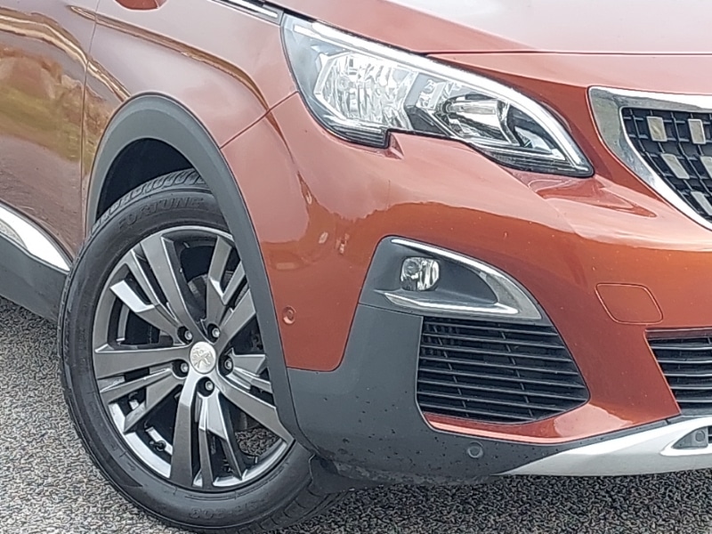 Used Peugeot 3008 2018 for sale - 78164347: Photo 9