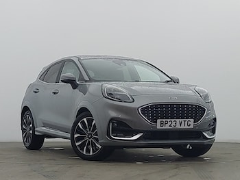 2023 - 1.0 EcoBoost Hybrid mHEV 155 ST-Line Vignale 5dr