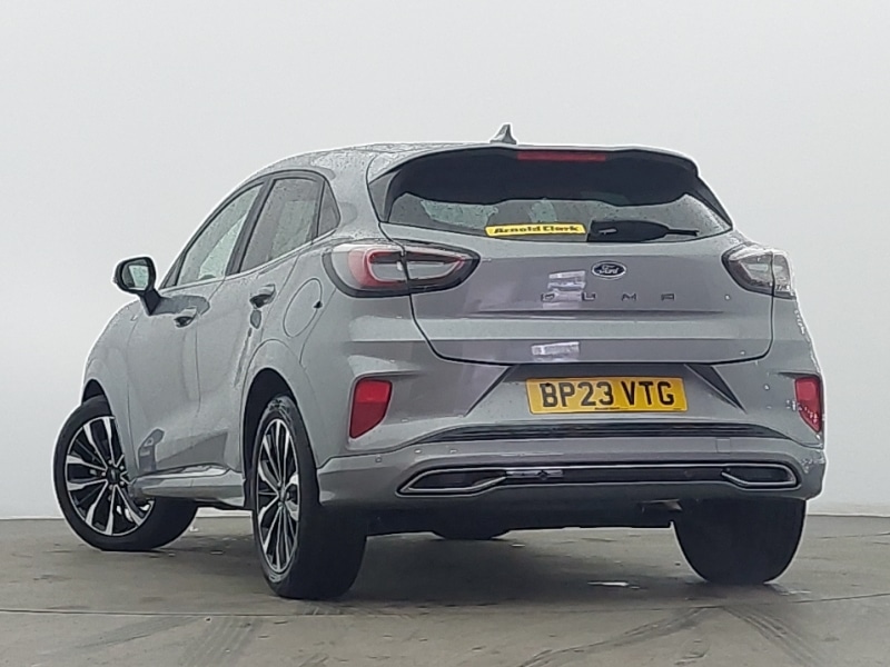 Used Ford Puma 2023 for sale - 76311482: Photo 3