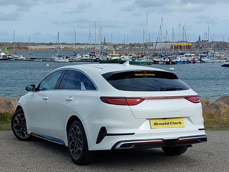 Used Kia Pro Ceed 2023 for sale - 77329884: Photo 3