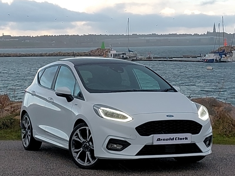 Used Ford Fiesta 2019 for sale - 76644102: Photo 1