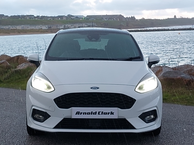 Used Ford Fiesta 2019 for sale - 76644102: Photo 19