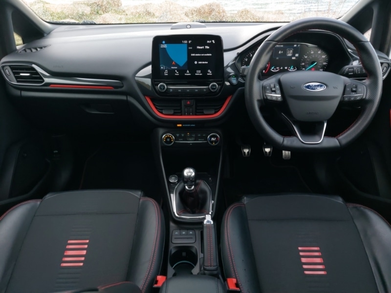 Used Ford Fiesta 2019 for sale - 76644102: Photo 2