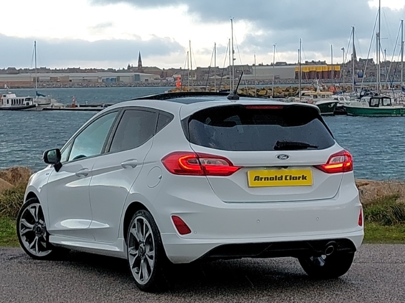 Used Ford Fiesta 2019 for sale - 76644102: Photo 3