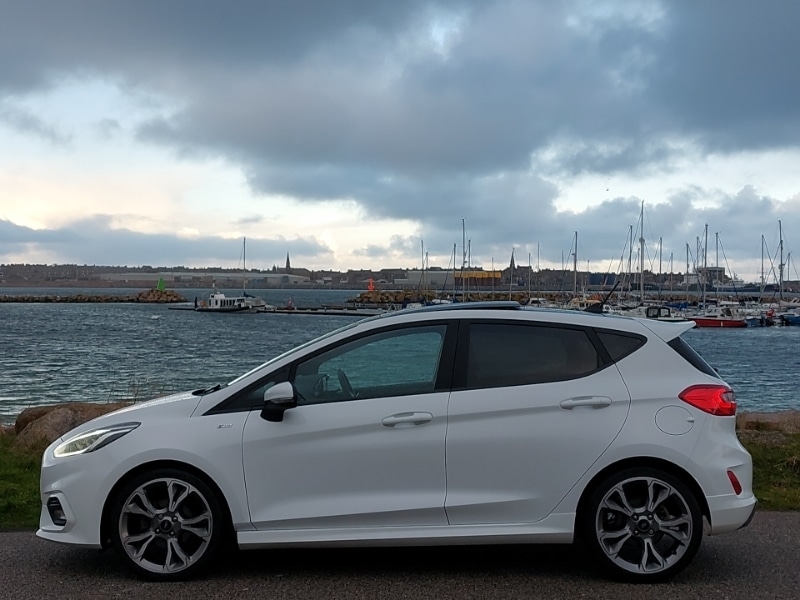 Used Ford Fiesta 2019 for sale - 76644102: Photo 4