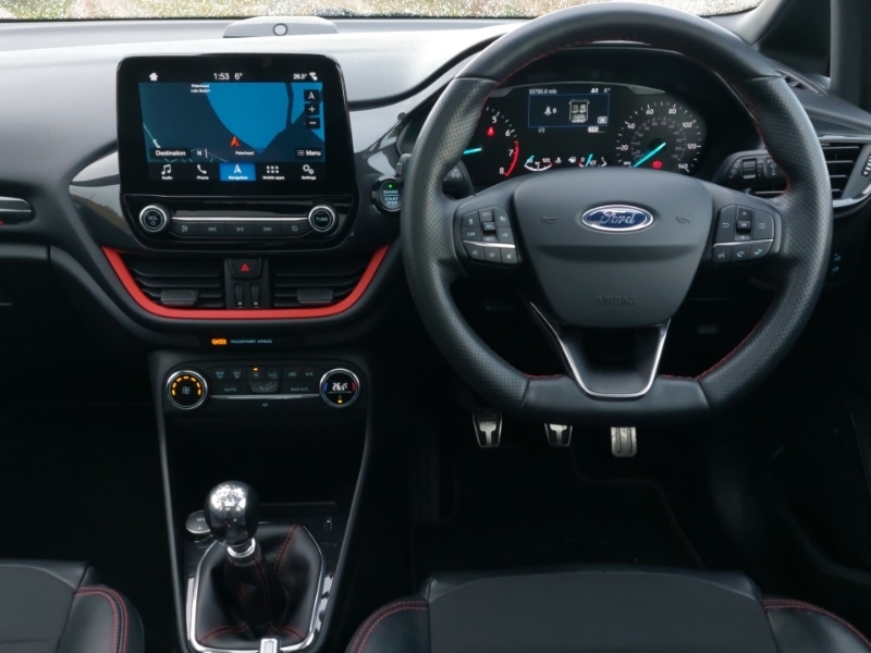 Used Ford Fiesta 2019 for sale - 76644102: Photo 7