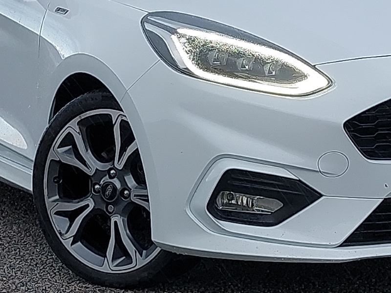 Used Ford Fiesta 2019 for sale - 76644102: Photo 9