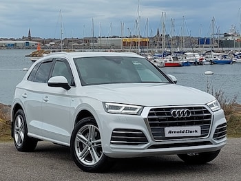 Used Audi Q5 2018 for sale - 78259474: Photo
