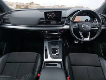 Used Audi Q5 2018 for sale - 78259474: Photo