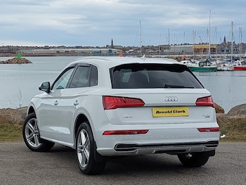 Used Audi Q5 2018 for sale - 78259474: Photo