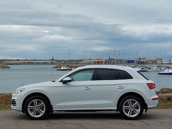Used Audi Q5 2018 for sale - 78259474: Photo