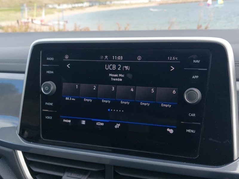 Used Volkswagen T-Roc 2023 for sale - 76335876: Photo 11