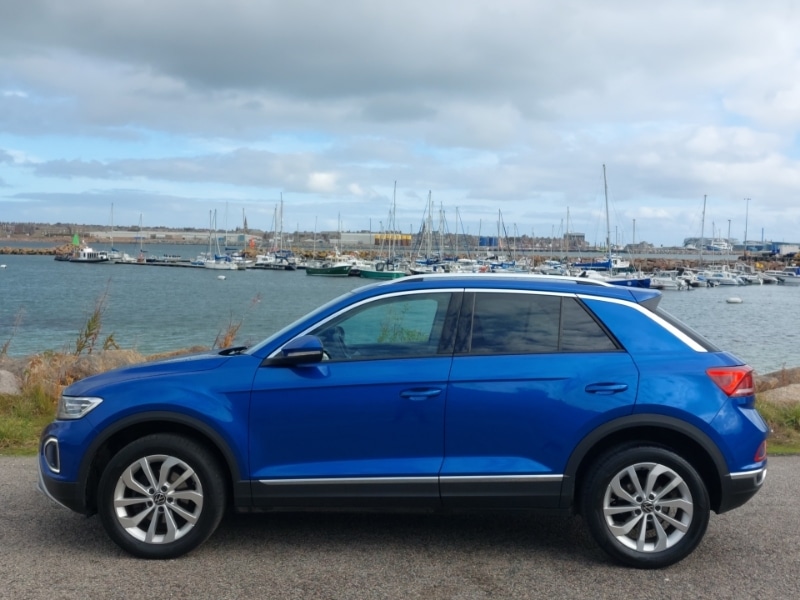 Used Volkswagen T-Roc 2023 for sale - 76335876: Photo 4