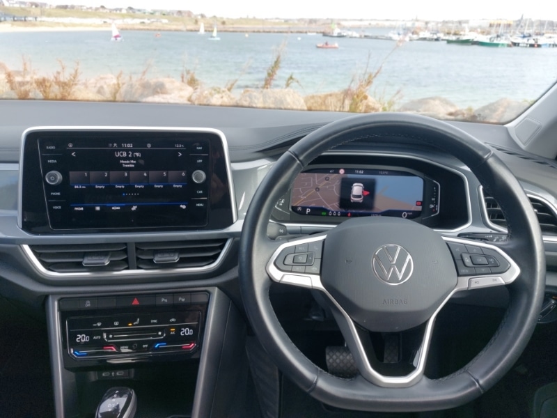 Used Volkswagen T-Roc 2023 for sale - 76335876: Photo 7