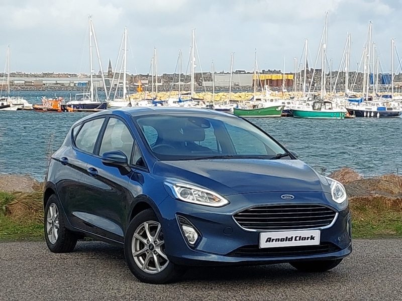 Used Ford Fiesta 2019 for sale - 76437802: Photo 1