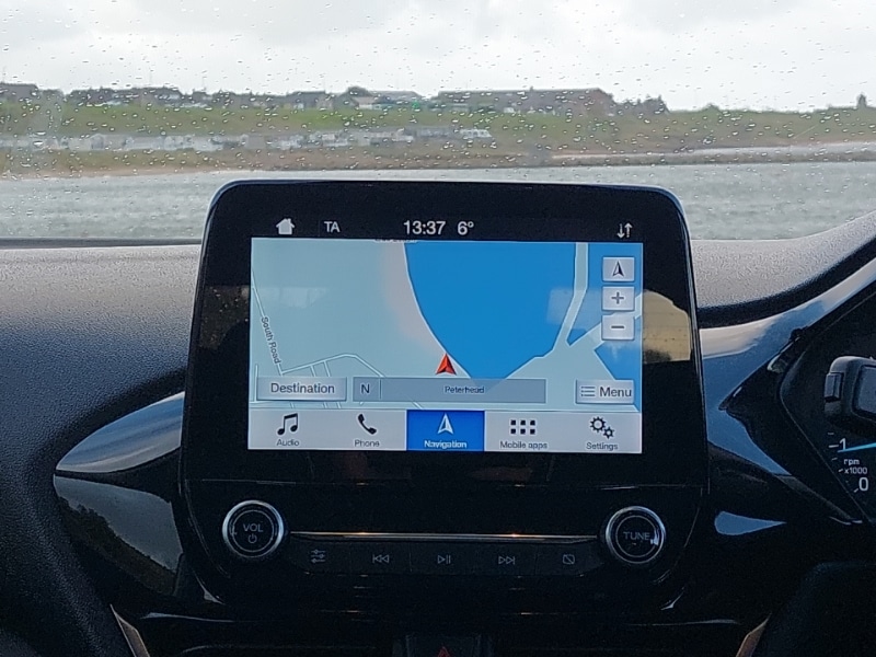 Used Ford Fiesta 2019 for sale - 76437802: Photo 10