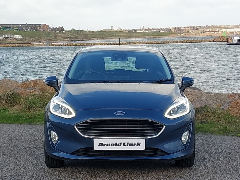 Used Ford Fiesta 2019 for sale - 76437802: Photo 19