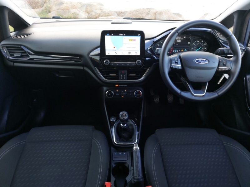 Used Ford Fiesta 2019 for sale - 76437802: Photo 2