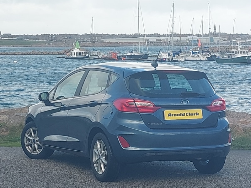 Used Ford Fiesta 2019 for sale - 76437802: Photo 3