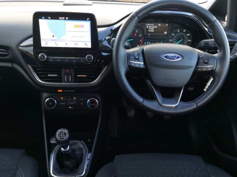 Used Ford Fiesta 2019 for sale - 76437802: Photo 7