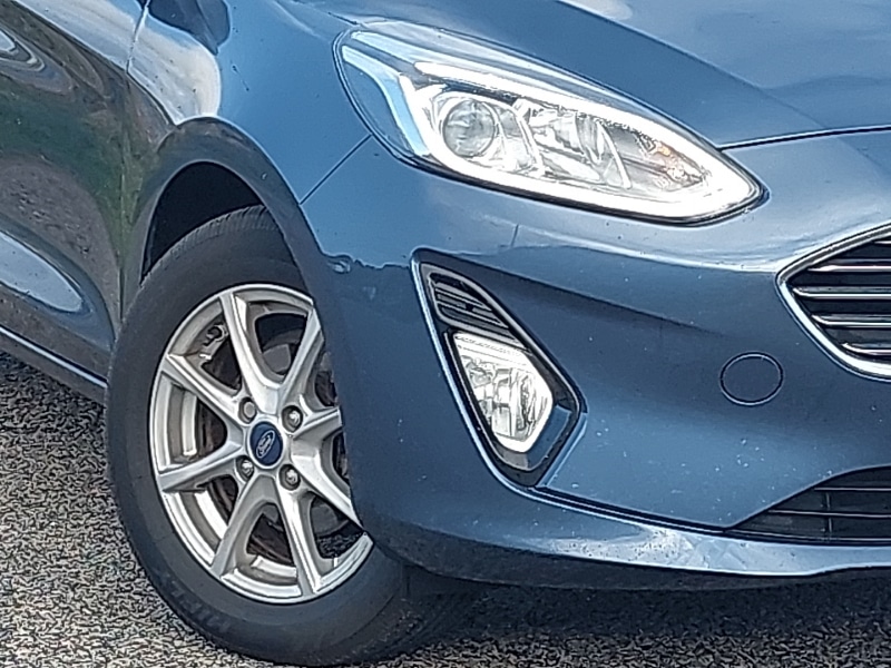 Used Ford Fiesta 2019 for sale - 76437802: Photo 9