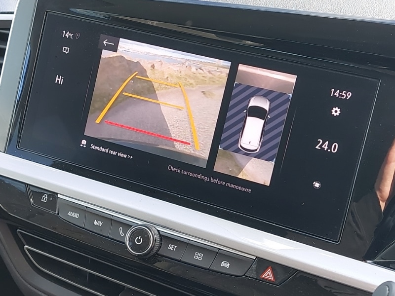 Used Vauxhall Grandland 2022 for sale - 77656947: Photo 17