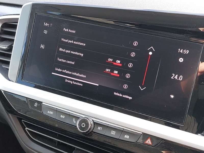 Used Vauxhall Grandland 2022 for sale - 77656947: Photo 18