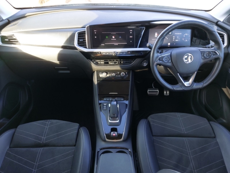 Used Vauxhall Grandland 2022 for sale - 77656947: Photo 2