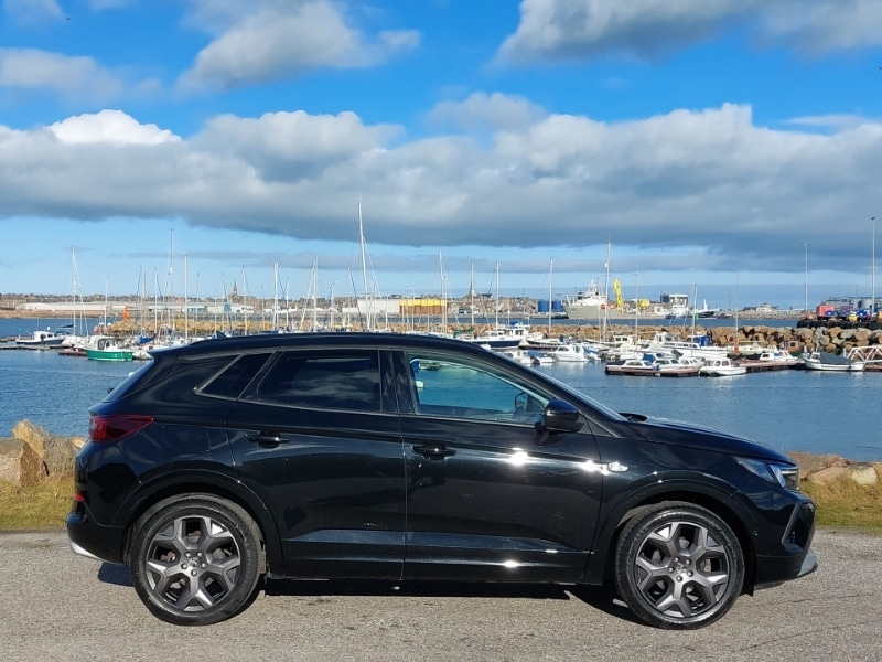 Used Vauxhall Grandland 2022 for sale - 77656947: Photo 4