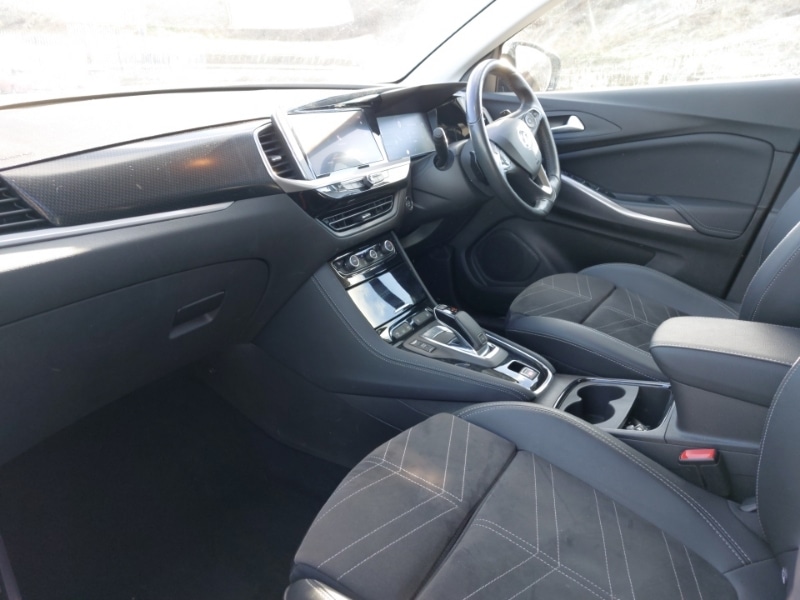 Used Vauxhall Grandland 2022 for sale - 77656947: Photo 5