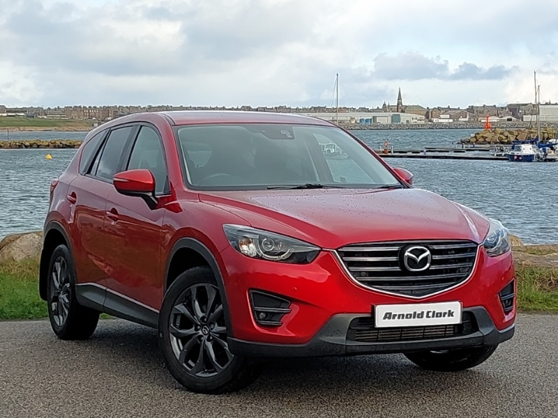 Used Mazda CX-5 2017 for sale - 76639462: Photo 1